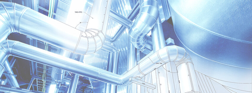 Industrial piping and MEP systems